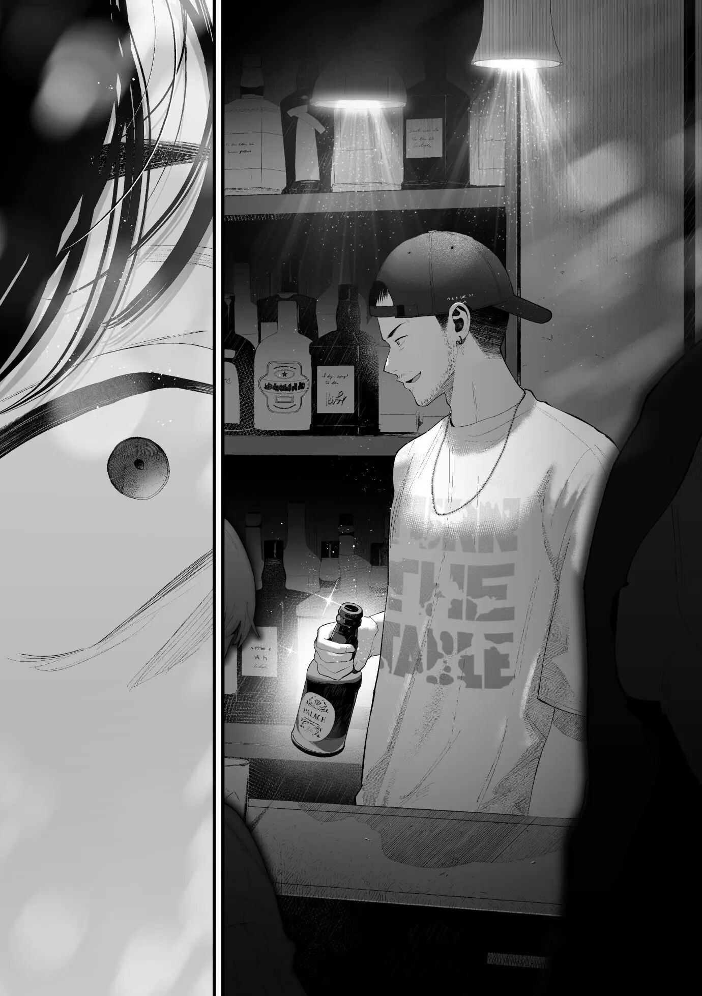 The Unsightly Nude Performance Of An Elite Employee [yaoi] Chapter 1000 Page 53